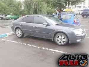 Ford Mondeo, 2003 Ford Mondeo, 2003