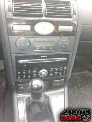Ford Mondeo, 2003 Ford Mondeo, 2003