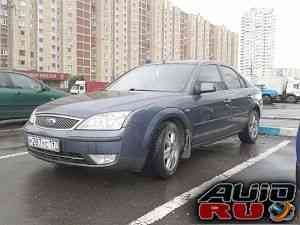 Ford Mondeo, 2003 Ford Mondeo, 2003