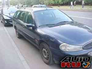 Ford Mondeo, 2000