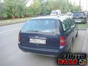 Ford Mondeo, 2000