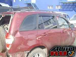 Chery Tiggo, 2008