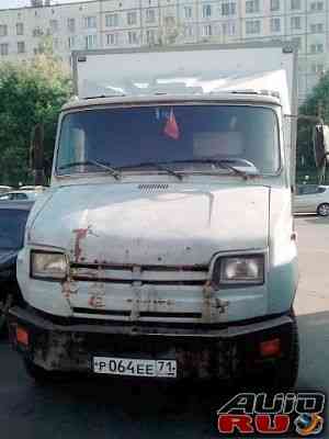 Прадаю ЗИЛ 5301 бычок 2005 год выписка