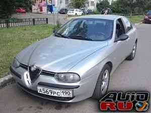 Alfa Romeo 156, 2000