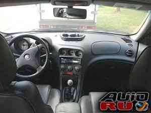 Alfa Romeo 156, 2000