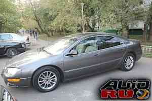 Chrysler 300M, 2003 Chrysler 300M, 2003