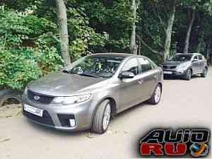 KIA Cerato, 2009