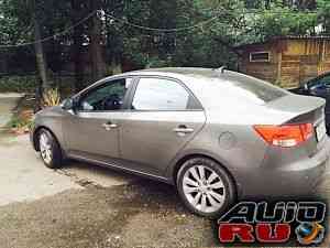 KIA Cerato, 2009