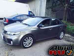 KIA Cerato, 2009