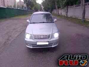 KIA Magentis, 2002
