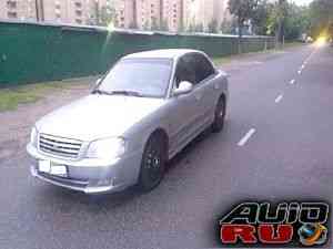 KIA Magentis, 2002