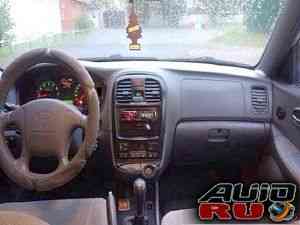 KIA Magentis, 2002
