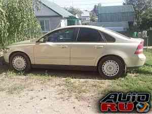 Volvo S40, 2004
