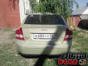Volvo S40, 2004