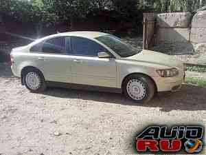 Volvo S40, 2004