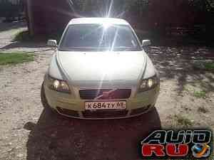 Volvo S40, 2004