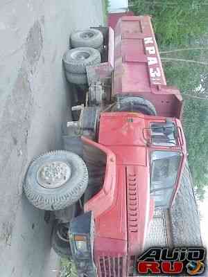 Продаю краз 65032