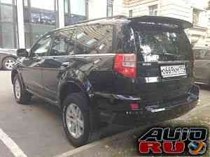 Isuzu Axiom, 2002 Isuzu Axiom, 2002