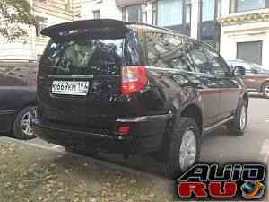 Isuzu Axiom, 2002 Isuzu Axiom, 2002