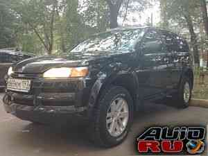 Isuzu Axiom, 2002 Isuzu Axiom, 2002
