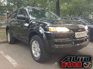 Isuzu Axiom, 2002 Isuzu Axiom, 2002