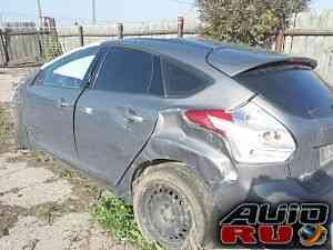Ford Focus, 2012