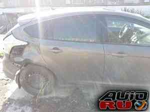 Ford Focus, 2012