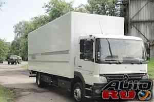 Мерседес Atego 1518 200 Мерседес Atego 1518 200