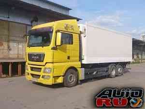 MAN 26480 TGX MAN 26480 TGX