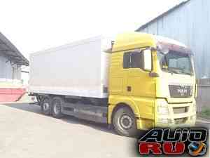 MAN 26480 TGX MAN 26480 TGX