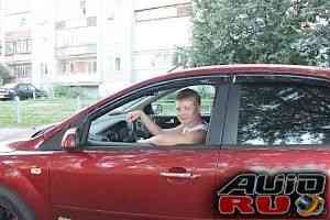 Ford Focus, 2007 Ford Focus, 2007