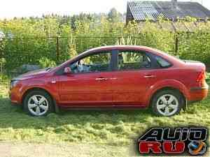 Ford Focus, 2007 Ford Focus, 2007