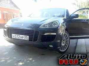 Porsche Cayenne Turbo S, 2009