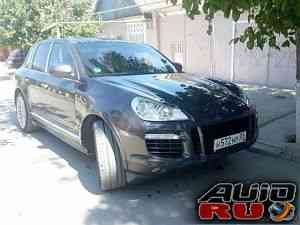 Porsche Cayenne Turbo S, 2009