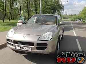 Porsche Cayenne S, 2004 Porsche Cayenne S, 2004