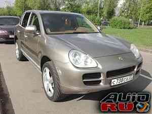Porsche Cayenne S, 2004 Porsche Cayenne S, 2004