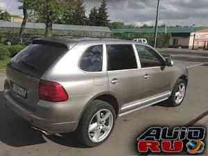 Porsche Cayenne S, 2004 Porsche Cayenne S, 2004