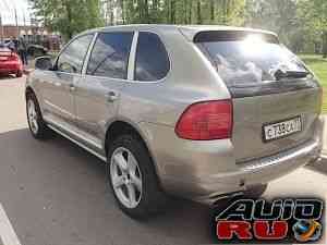 Porsche Cayenne S, 2004 Porsche Cayenne S, 2004