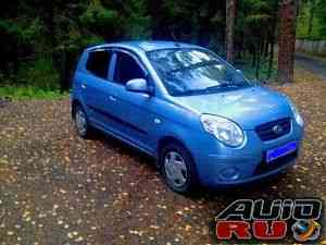 KIA Picanto, 2010