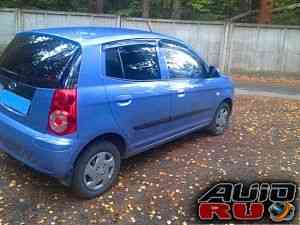 KIA Picanto, 2010