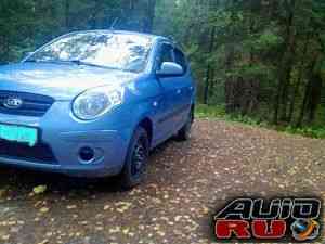 KIA Picanto, 2010