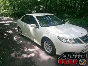 Saab 9-3, 2008