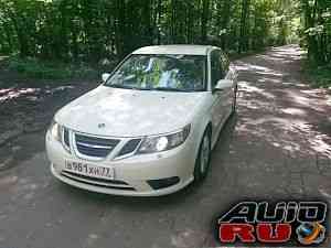 Saab 9-3, 2008