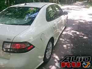 Saab 9-3, 2008