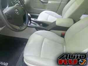 Saab 9-3, 2008