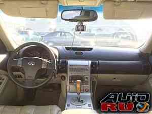 Infiniti G35, 2002