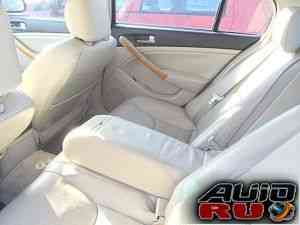 Infiniti G35, 2002