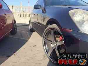 Infiniti G35, 2002