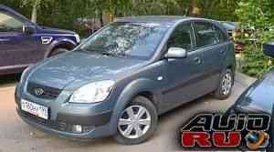 KIA Rio, 2006 KIA Rio, 2006