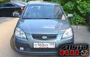 KIA Rio, 2006 KIA Rio, 2006